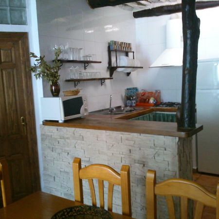 Bubion. Alpujarra Granadina Apartment Bagian luar foto