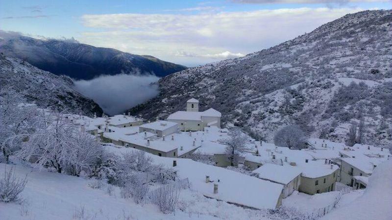 Bubion. Alpujarra Granadina Apartment Bagian luar foto