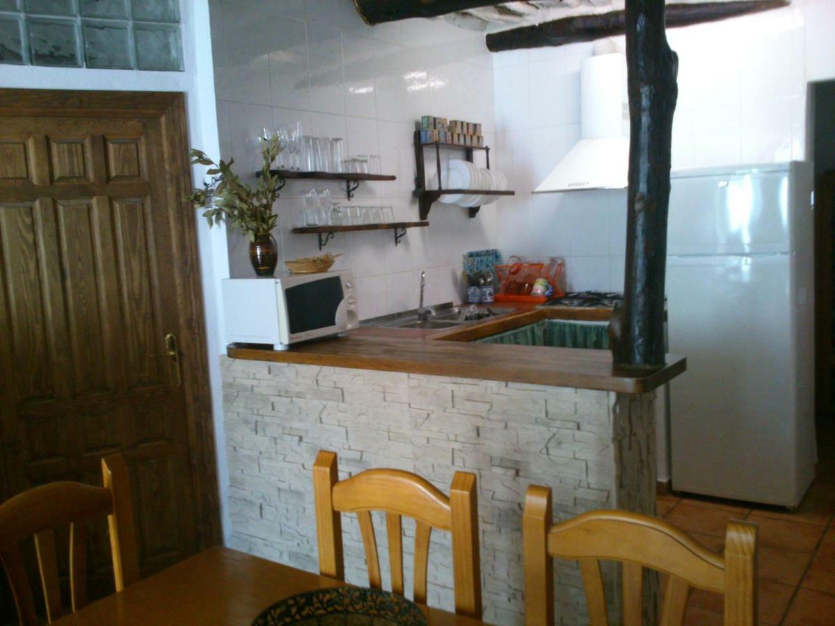 Bubion. Alpujarra Granadina Apartment Bagian luar foto
