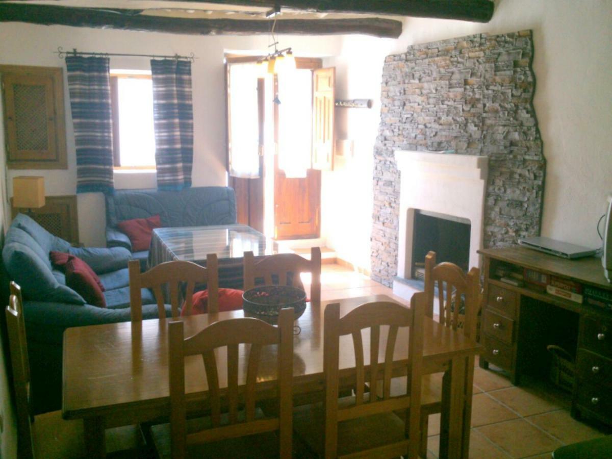 Bubion. Alpujarra Granadina Apartment Bagian luar foto