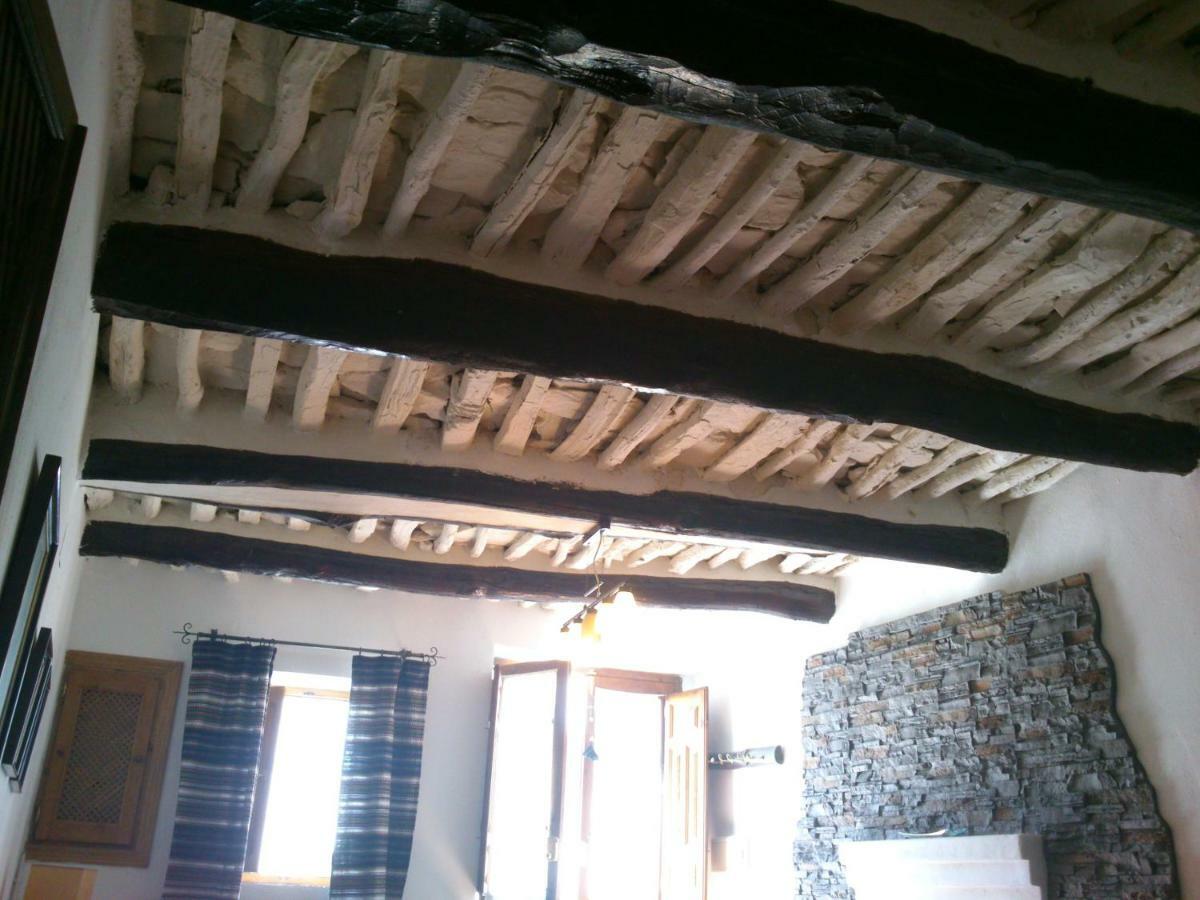 Bubion. Alpujarra Granadina Apartment Bagian luar foto