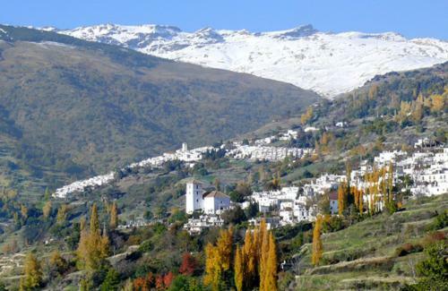 Bubion. Alpujarra Granadina Apartment Bagian luar foto